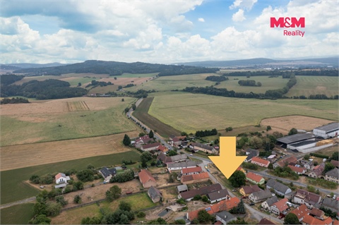 Prodej stavebního pozemku, 248 m² - 14