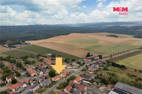 Prodej stavebního pozemku, 248 m² - 12