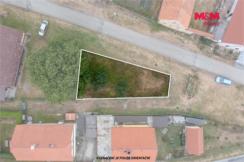 Prodej stavebního pozemku, 248 m² 4