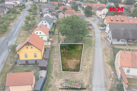 Prodej stavebního pozemku, 248 m² - 10