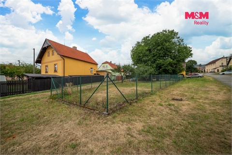 Prodej stavebního pozemku, 248 m² - 4