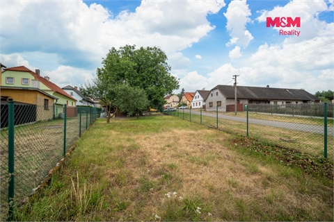 Prodej stavebního pozemku, 248 m² - 8
