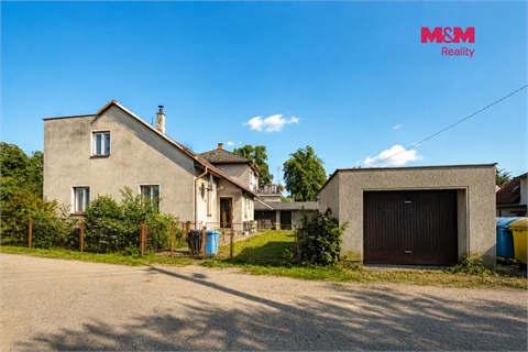 Prodej rodinného domu, 178 m² - 0