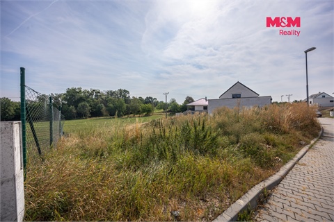Prodej stavebního pozemku, 827 m² - 2
