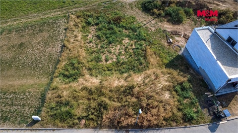 Prodej stavebního pozemku, 827 m² 2