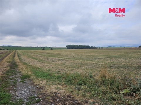 Prodej zemědělské půdy, 11 543 m² - 2