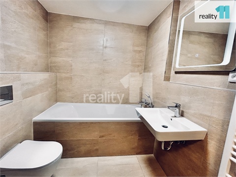 Pronájem bytu 1kk, 41 m² - 4