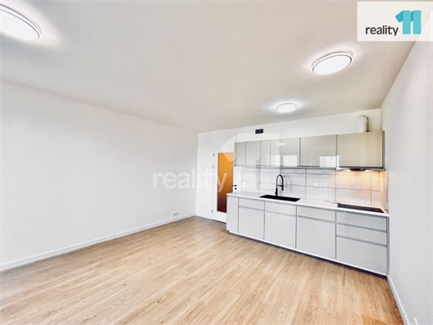 Pronájem bytu 1kk, 41 m² 0