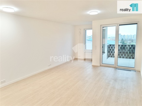 Pronájem bytu 1kk, 41 m² - 4