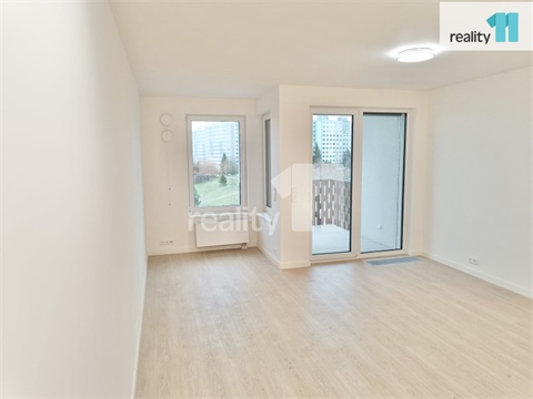 Pronájem bytu 1kk, 41 m² 2