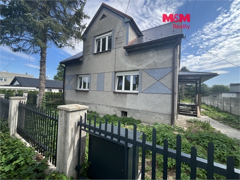 Prodej rodinného domu, 260 m² 0