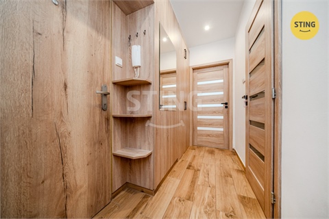 Prodej bytu 1+1, 35 m² - 4
