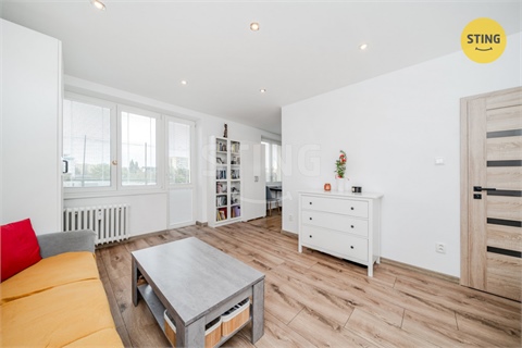 Prodej bytu 1+1, 35 m² 8