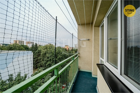 Prodej bytu 1+1, 35 m² 12