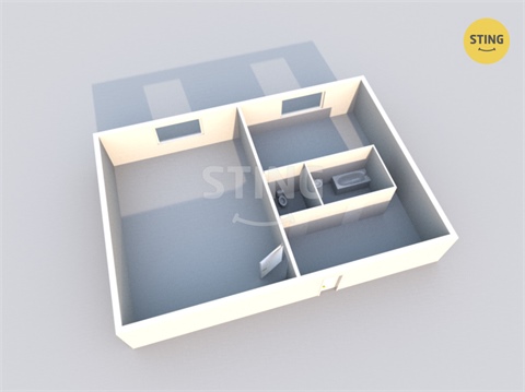 Prodej bytu 1+1, 35 m² - 6