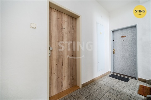 Prodej bytu 1+1, 35 m² 18