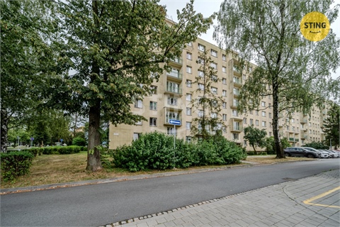 Prodej bytu 1+1, 35 m² 14