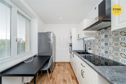 Prodej bytu 1+1, 35 m² - 10