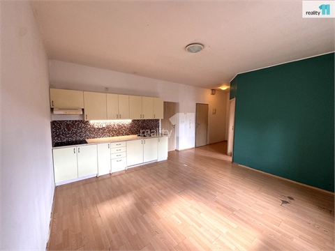 Pronájem bytu 2kk, 37 m² - 0