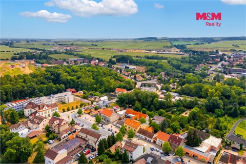 Prodej stavebního pozemku, 616 m² 8