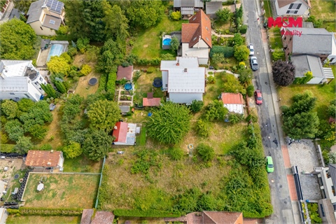 Prodej stavebního pozemku, 616 m² 2