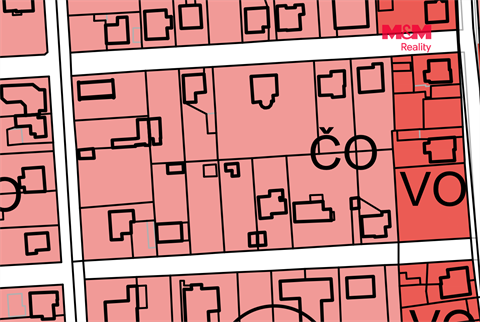 Prodej stavebního pozemku, 616 m² - 0