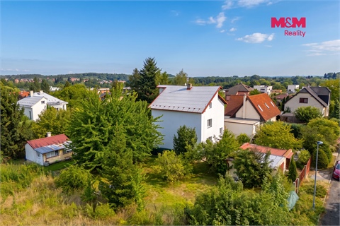 Prodej stavebního pozemku, 616 m² - 2