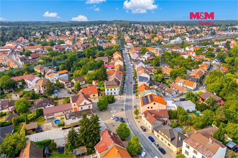 Prodej stavebního pozemku, 616 m² - 6