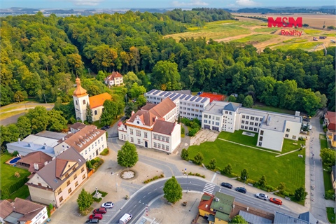 Prodej stavebního pozemku, 616 m² - 8