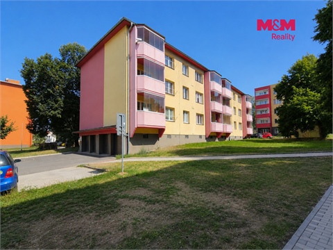 Prodej bytu 1+1, 36 m² 14