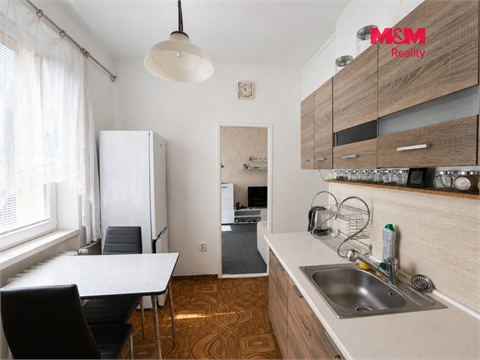 Prodej bytu 1+1, 36 m² 10