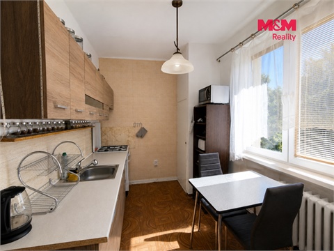 Prodej bytu 1+1, 36 m² 2