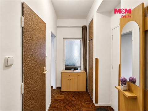 Prodej bytu 1+1, 36 m² - 10