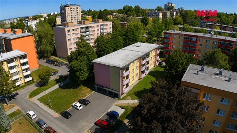 Prodej bytu 1+1, 36 m² 18
