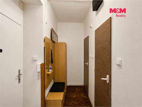 Prodej bytu 1+1, 36 m² 4