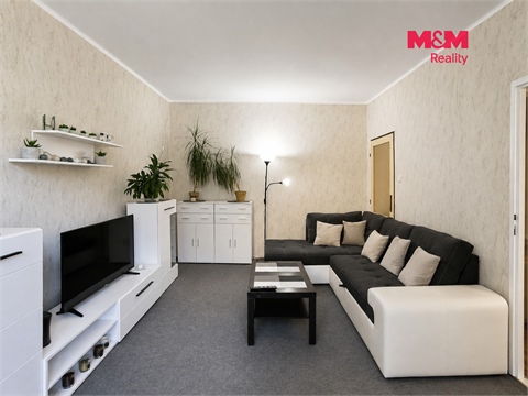 Prodej bytu 1+1, 36 m² - 8