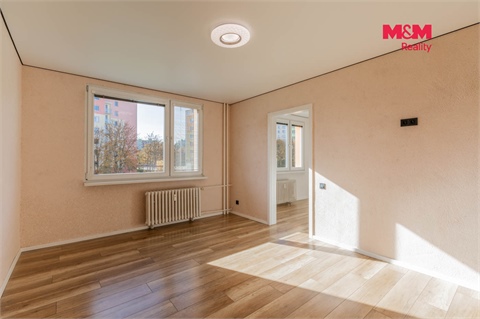 Prodej bytu 1+1, 36 m² 6