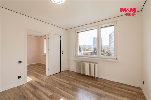 Prodej bytu 1+1, 36 m² 4