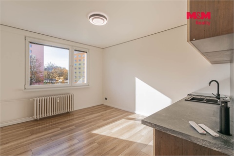 Prodej bytu 1+1, 36 m² - 2