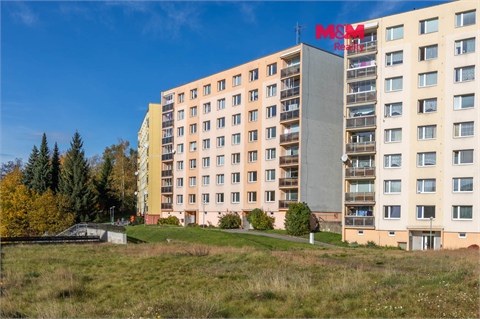 Prodej bytu 1+1, 36 m² 0