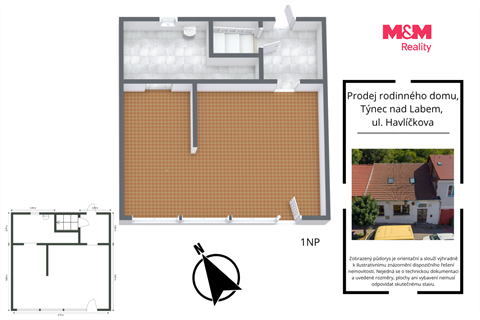 Prodej rodinného domu, 207 m² - 2
