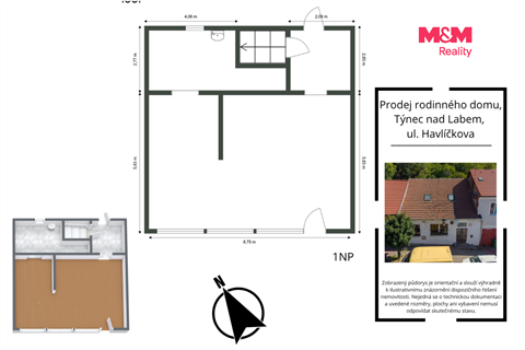 Prodej rodinného domu, 207 m² - 4