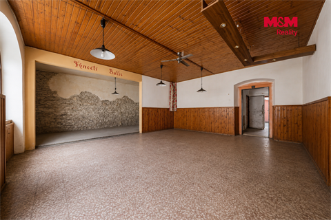 Prodej rodinného domu, 207 m² - 0