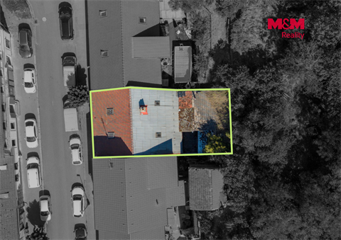 Prodej rodinného domu, 207 m² - 24