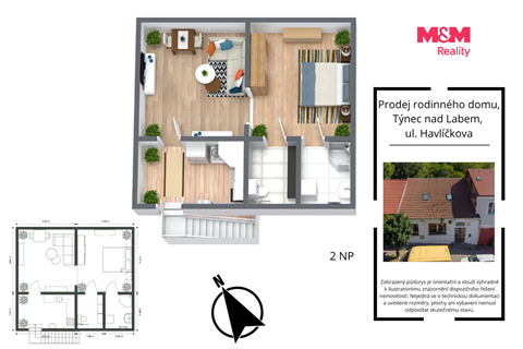 Prodej rodinného domu, 207 m² - 12