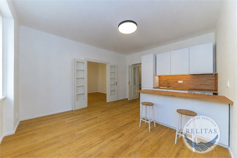 Pronájem bytu 2kk, 47 m² 0