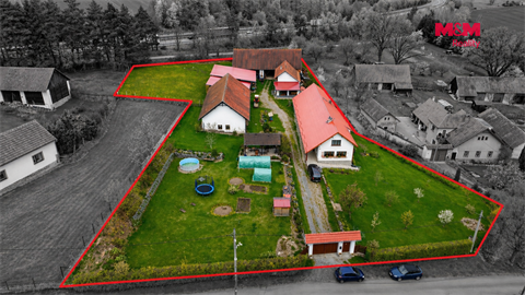Prodej rodinného domu, 158 m² - 0