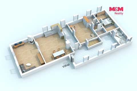 Prodej rodinného domu, 158 m² 8