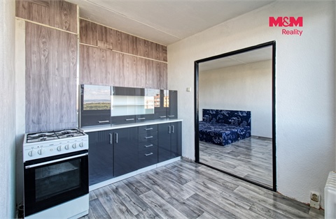 Prodej bytu 1+1, 33 m² - 0