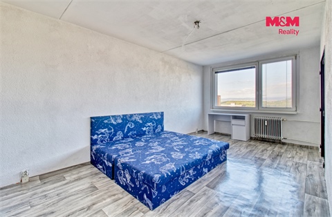 Prodej bytu 1+1, 33 m² - 6